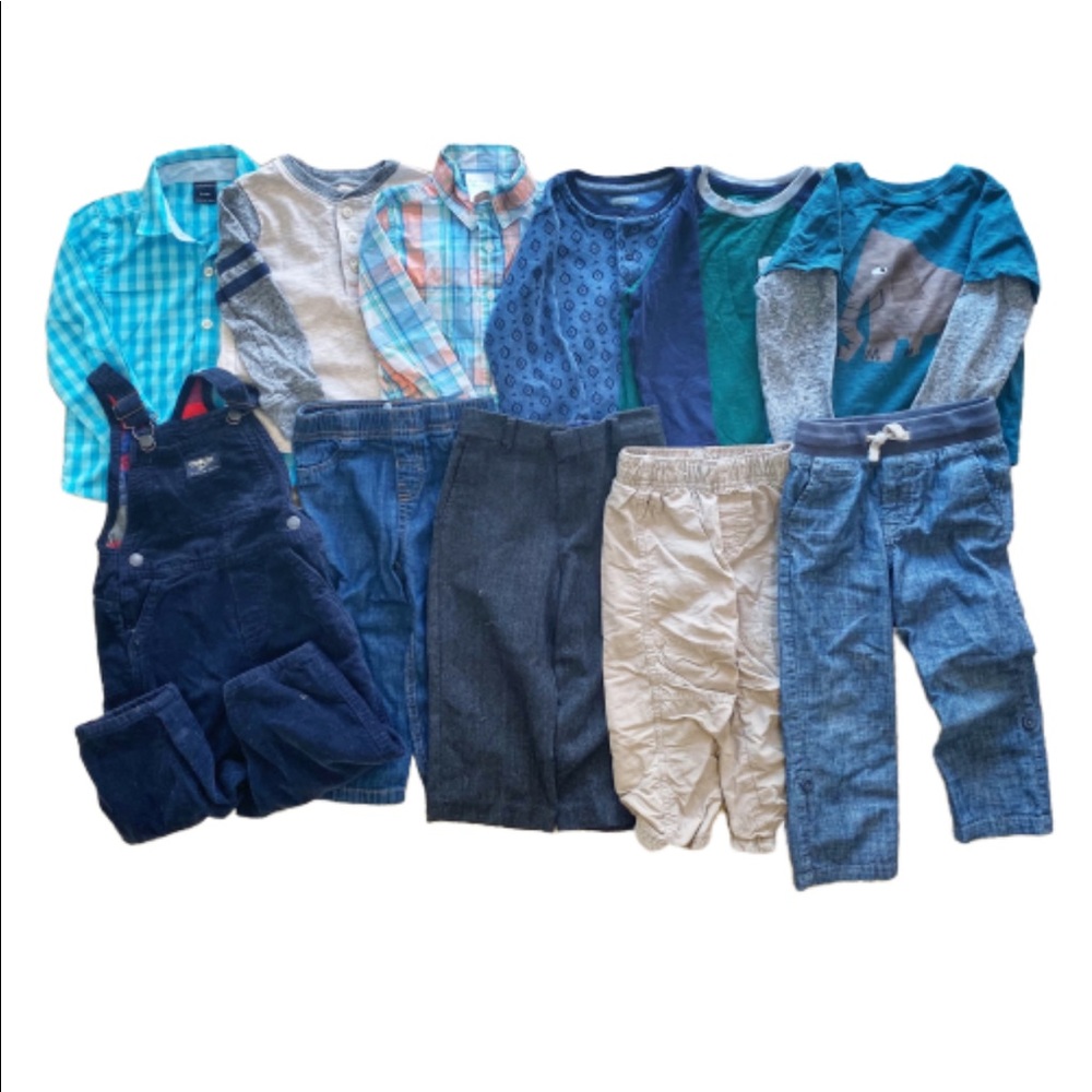 Boys 24 month/ 2T Bundle